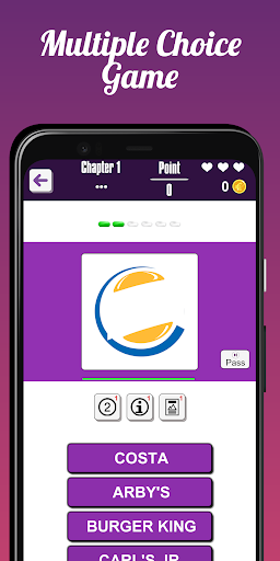 Logo Quiz Game Screen 3