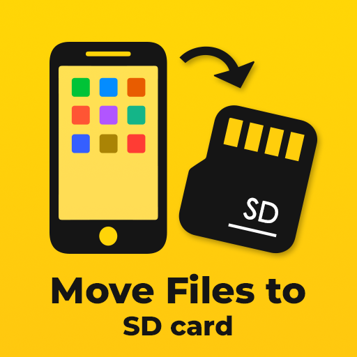 Move To SD Card 1.1 Icon