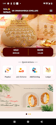 App preview