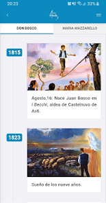 Captura de Pantalla 4 CJS Amics android