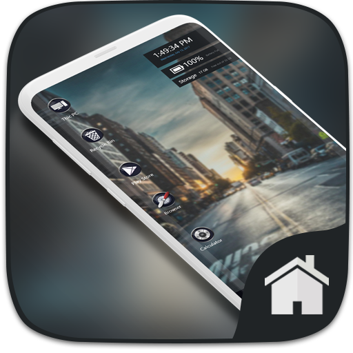 Download APK Lomo City Theme for Computer l Latest Version