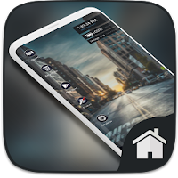 Lomo City Theme for Computer launcher