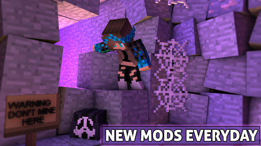 Android application Mods for Minecraft | Addons screenshort