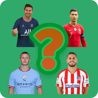 Guess the football player quiz apk