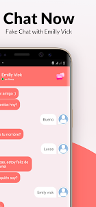 Emilly Vick Video Call & Chat