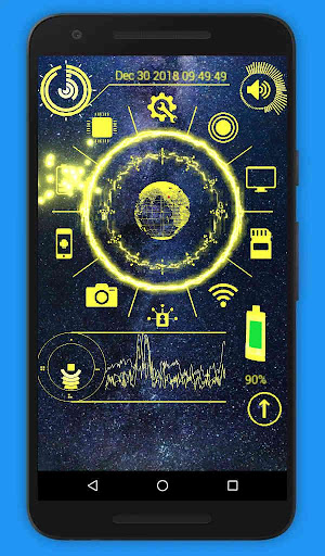 CPU Information  View your De