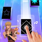 Chainsaw Man Game Piano Denji