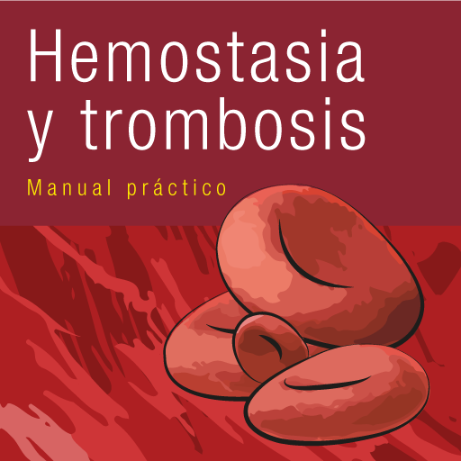 Hemostasia y trombosis. Manual  Icon