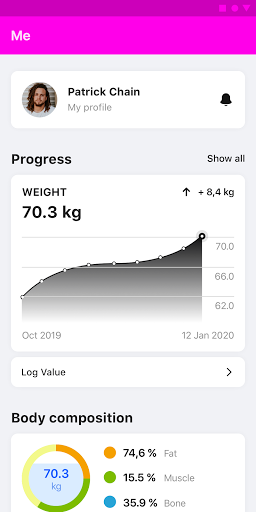 PrimaveraHealthy-Fem&Training Screen 3