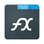 Cover Image of Unduh FX File Explorer: pengelola file dengan privasi  APK