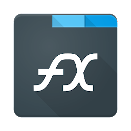 Значок приложения "FX File Explorer"