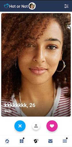 Flirtzy Blue Dating -Love Chat Screen 3
