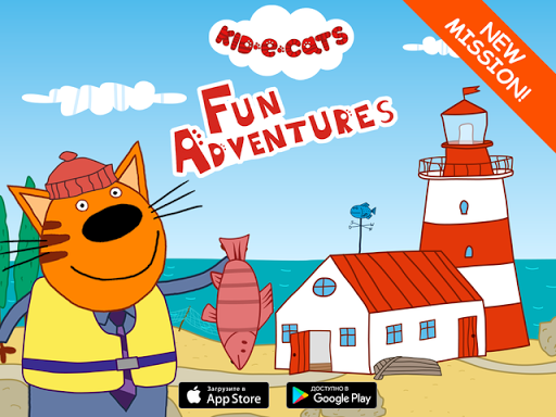 Kid-E-Cats Adventures for kids 17