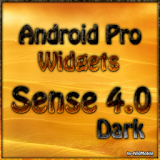 APW HTC Sense 4.0 Dark Theme icon