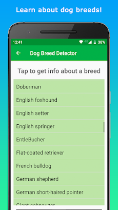 DoggyApp - Identify Dog Breedsのおすすめ画像3