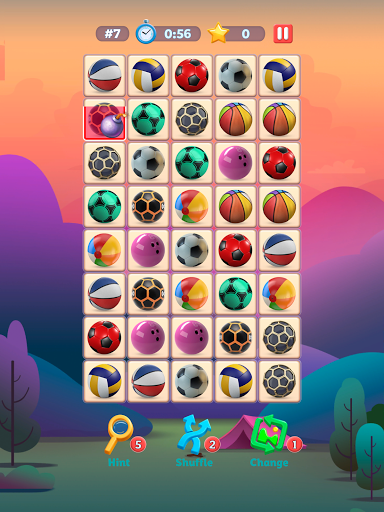 Pair Tiles is a matching puzzle game!  screenshots 13