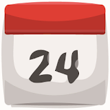 Holidays Calendar Spain 2017 icon