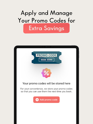 Screenshot of ZenHotels – Book hotels easily