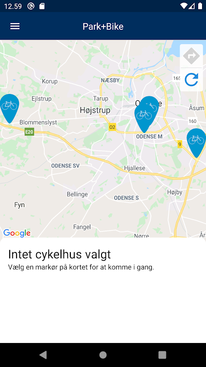 Odensenøglen - 2.2.0 - (Android)