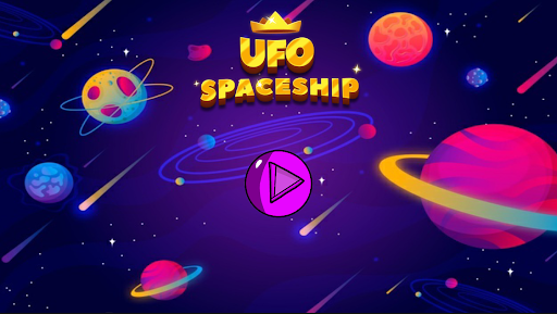 Android application Extraterrestrial screenshort