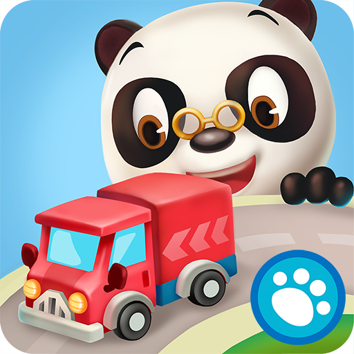 Dr. Panda Toy Cars 23.3.33 Icon