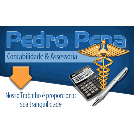Contabilidade Pedro Pena logo