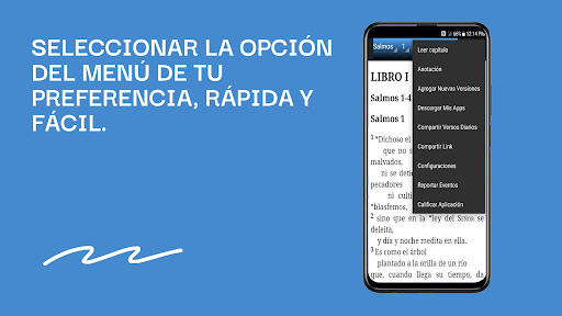 RVC Offline Bible Audio Screen 3