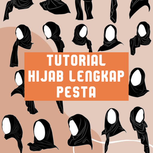 Tutorial Hijab Lengkap 1.0 Icon