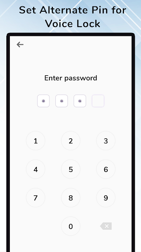Voice Lock : Smart Screen Lock Screen 3