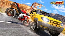 Bike Crash Simulator: Extreme Bike Race - Funsのおすすめ画像3