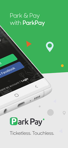 ParkPay – Better parking. Even Screen 2