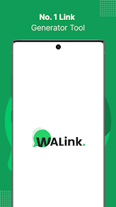 WA Link - Short Link Generator