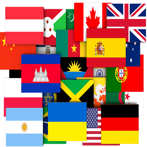 Flags Color Sort Puzzle logo