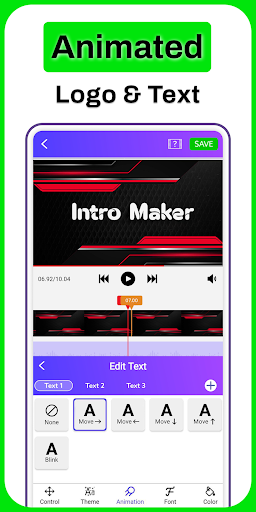 Intro Maker, Outro Maker - Video Players & Editors - apps