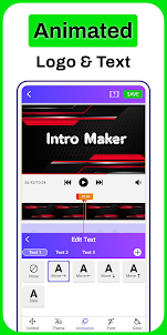 Intro Maker, Video Ad Maker