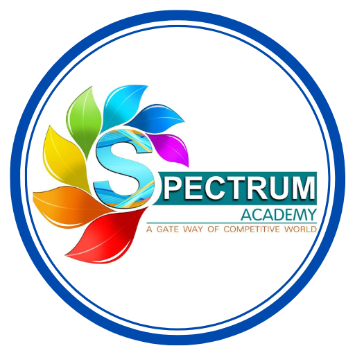 SPECTRUM ACADEMYJgL 8008889012 logo