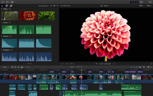 Android application Capy Cut Video Editor & Maker screenshort