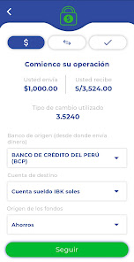 Screenshot 4 TICA.PE android