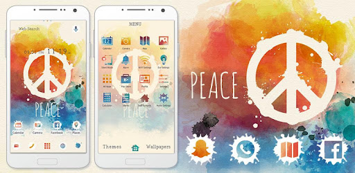 ピースマーク壁紙 Peace Google Play のアプリ