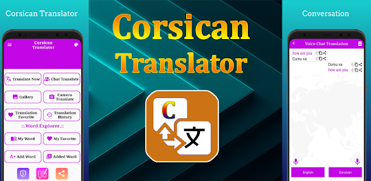 Corsican Translator