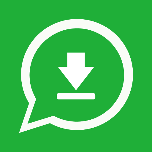 Status Saver: Save video logo