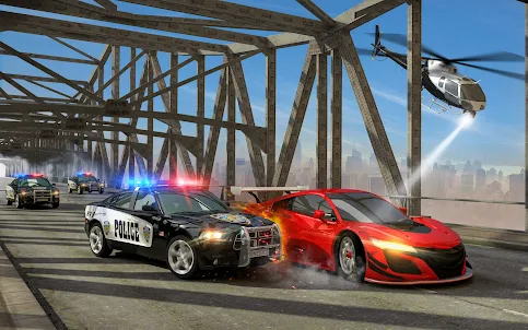 Car Drift Racing 3D: Car Games