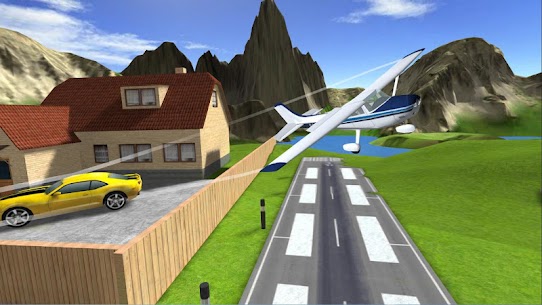 Airplane Flight Simulator RC For PC installation
