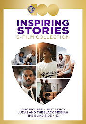Icon image WB 100 Inspiring Stories Five-Film Collection (DIG)
