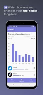 one sec | screen time & focus (PRO) 2.0.7 2