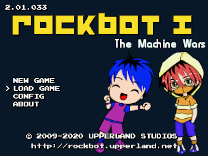 RockBot #1 1.21.044 captures d'écran 1