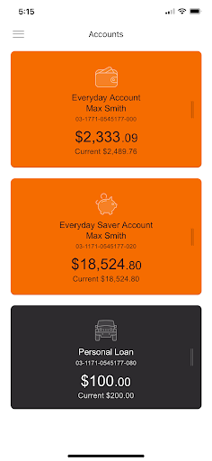 Unity Money Screen 2