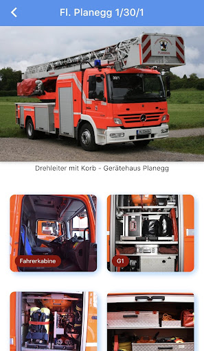 Feuerwehr Fahrzeugkunde Screen 2