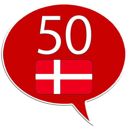 Learn Danish - 50 languages  Icon