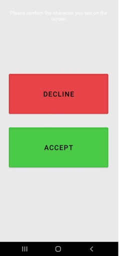 Android application DDiVAT Mobile App screenshort